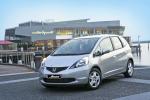 Honda Jazz 2008 года